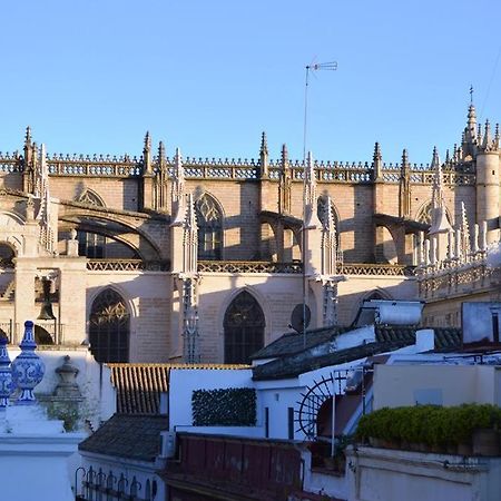 Superb Apartment In Downtown Of Sevilla ,Parking Optional, Top !! Bagian luar foto