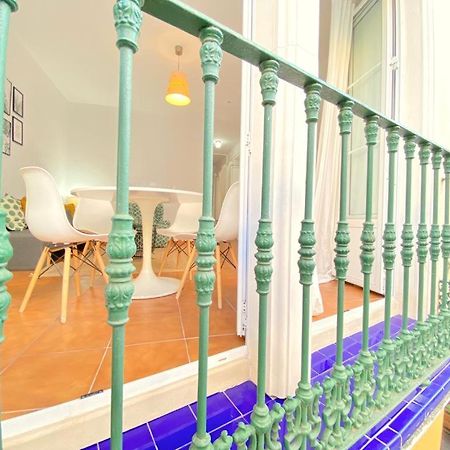 Superb Apartment In Downtown Of Sevilla ,Parking Optional, Top !! Bagian luar foto