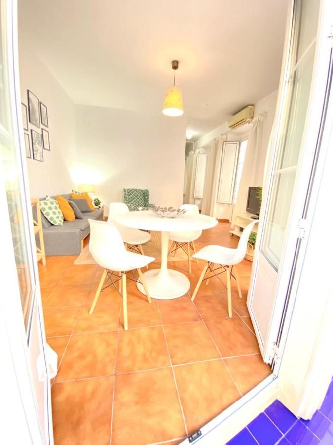 Superb Apartment In Downtown Of Sevilla ,Parking Optional, Top !! Bagian luar foto