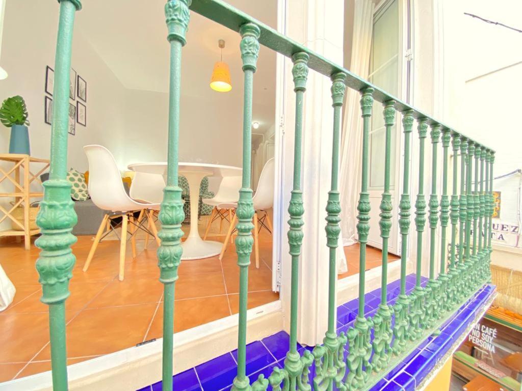 Superb Apartment In Downtown Of Sevilla ,Parking Optional, Top !! Bagian luar foto
