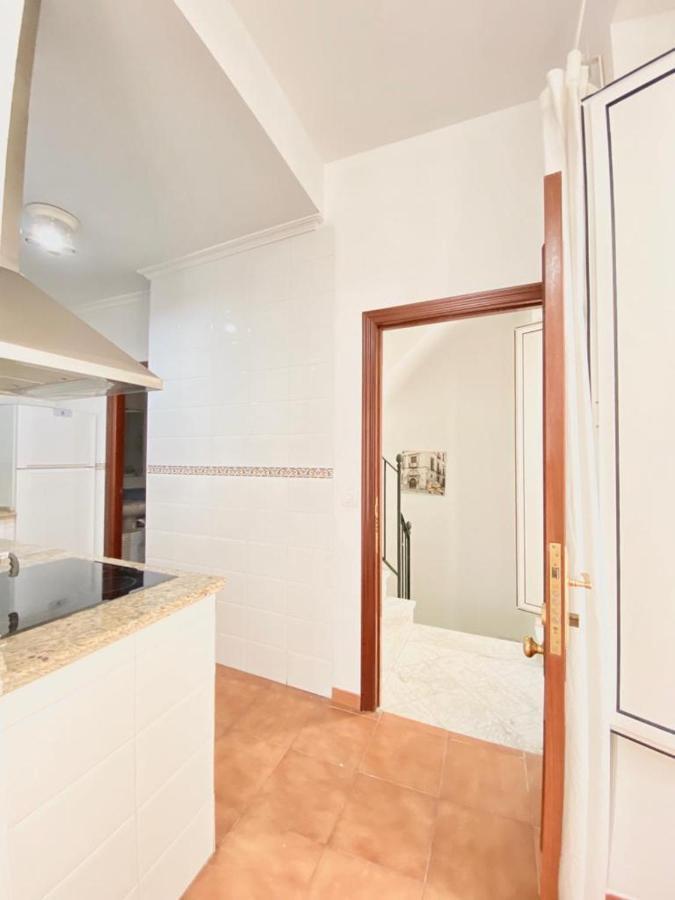 Superb Apartment In Downtown Of Sevilla ,Parking Optional, Top !! Bagian luar foto