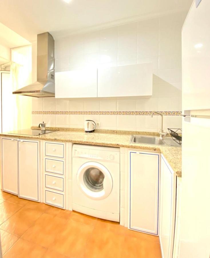 Superb Apartment In Downtown Of Sevilla ,Parking Optional, Top !! Bagian luar foto