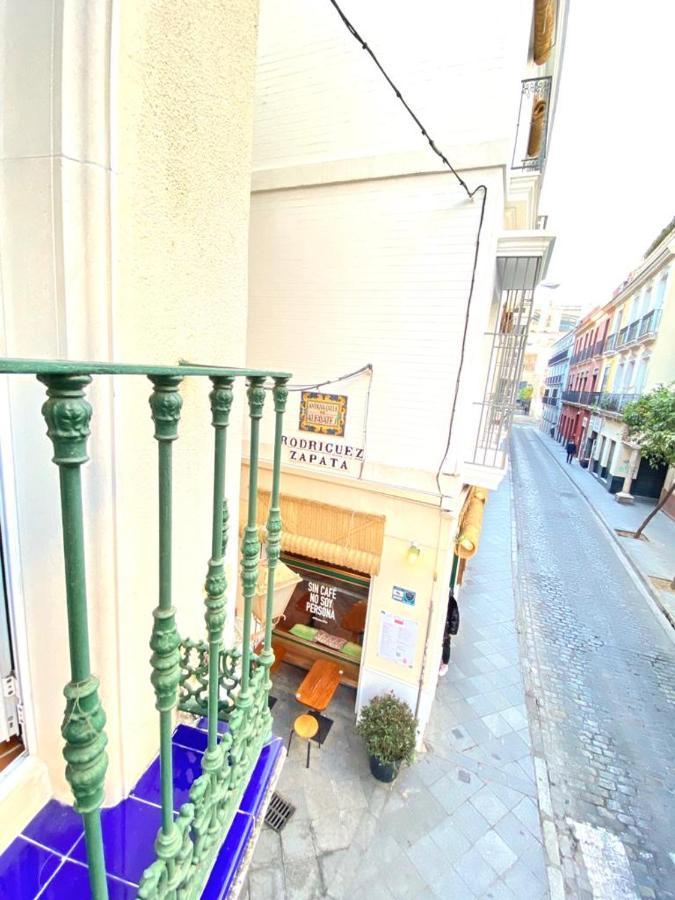 Superb Apartment In Downtown Of Sevilla ,Parking Optional, Top !! Bagian luar foto