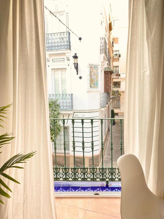 Superb Apartment In Downtown Of Sevilla ,Parking Optional, Top !! Bagian luar foto