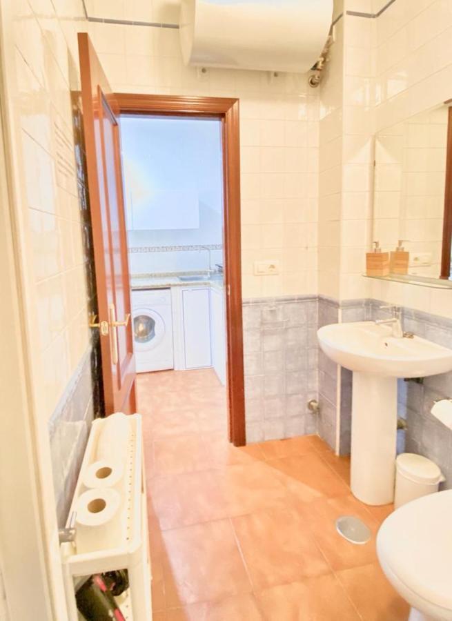 Superb Apartment In Downtown Of Sevilla ,Parking Optional, Top !! Bagian luar foto