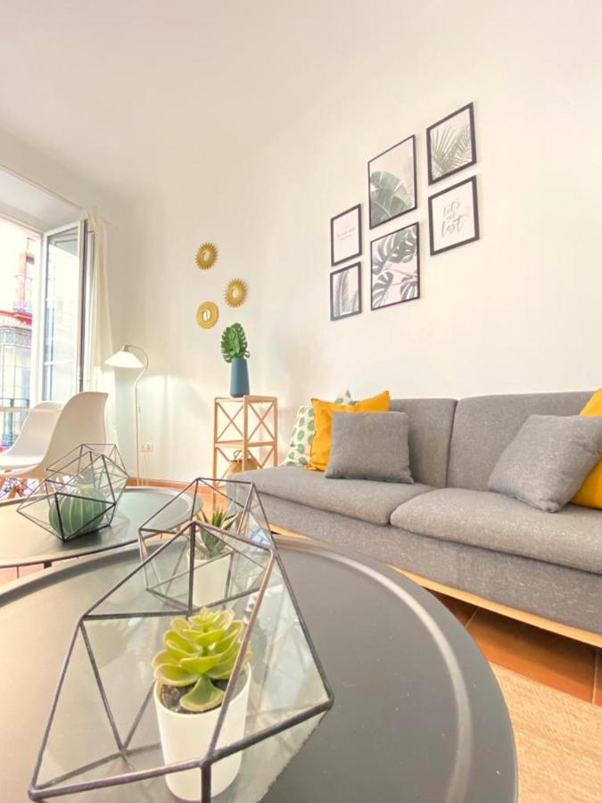 Superb Apartment In Downtown Of Sevilla ,Parking Optional, Top !! Bagian luar foto