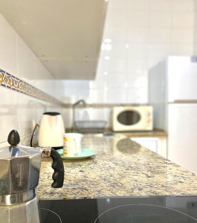 Superb Apartment In Downtown Of Sevilla ,Parking Optional, Top !! Bagian luar foto