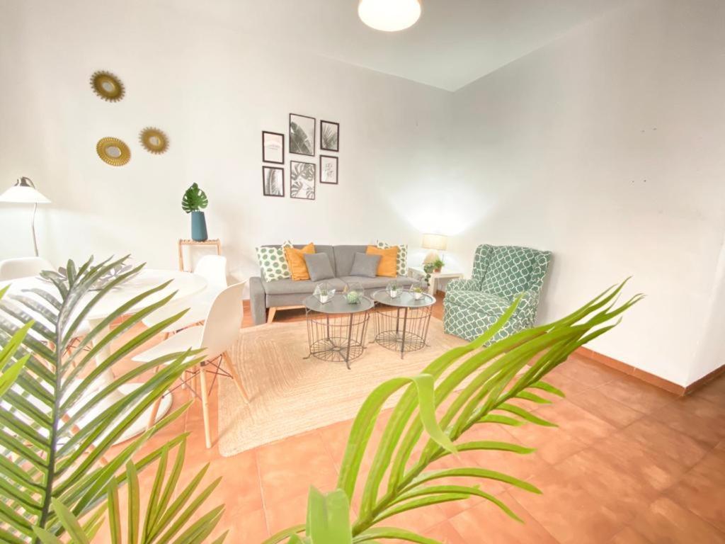 Superb Apartment In Downtown Of Sevilla ,Parking Optional, Top !! Bagian luar foto
