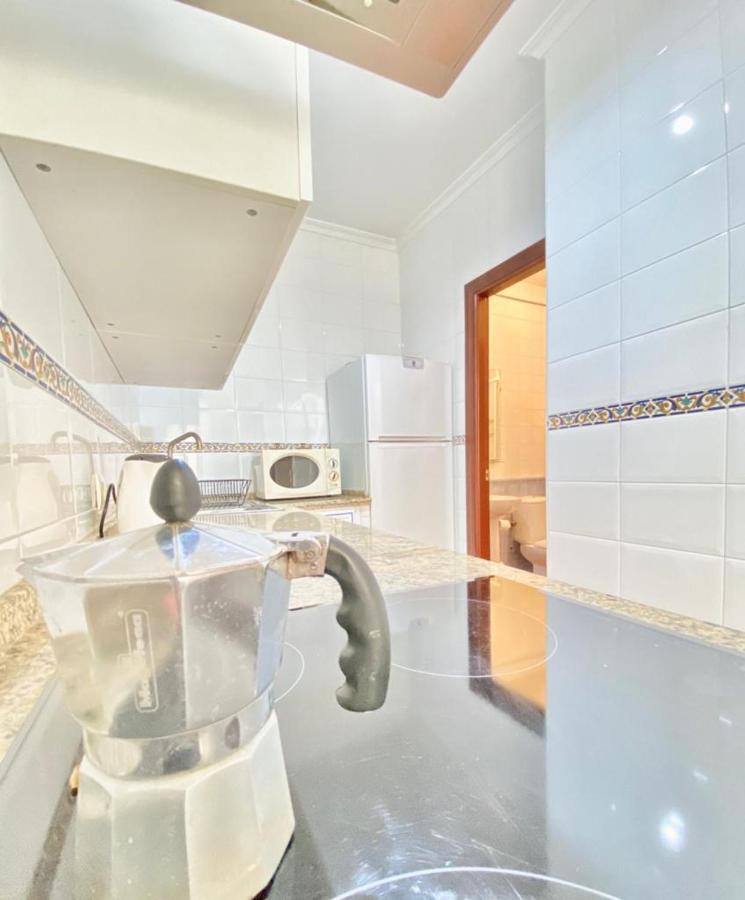 Superb Apartment In Downtown Of Sevilla ,Parking Optional, Top !! Bagian luar foto