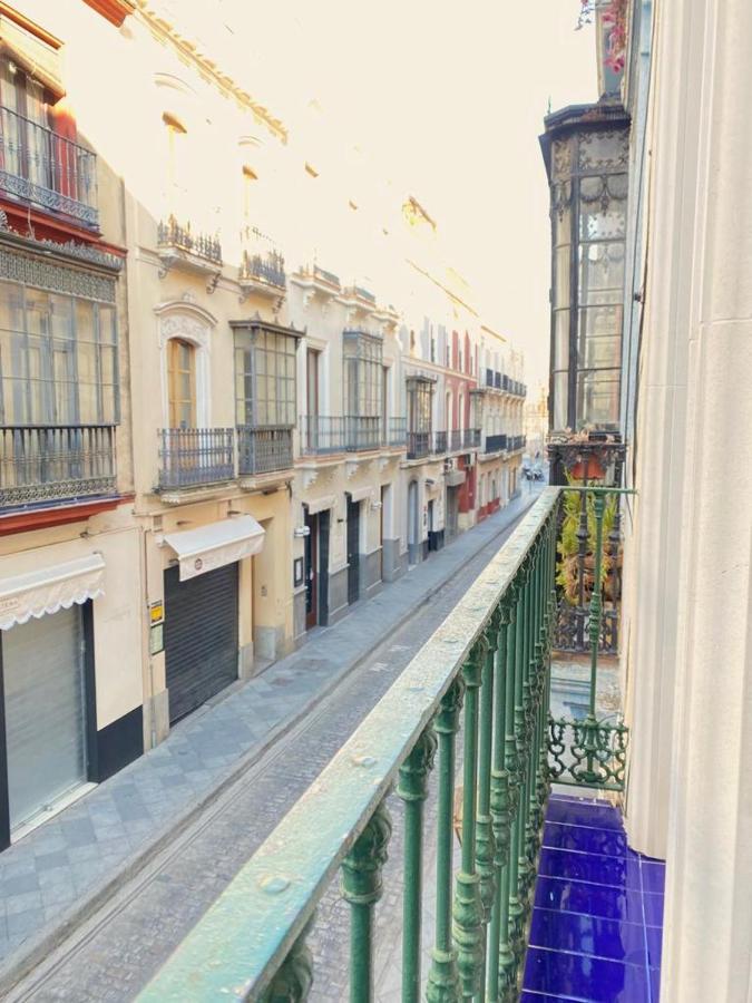 Superb Apartment In Downtown Of Sevilla ,Parking Optional, Top !! Bagian luar foto