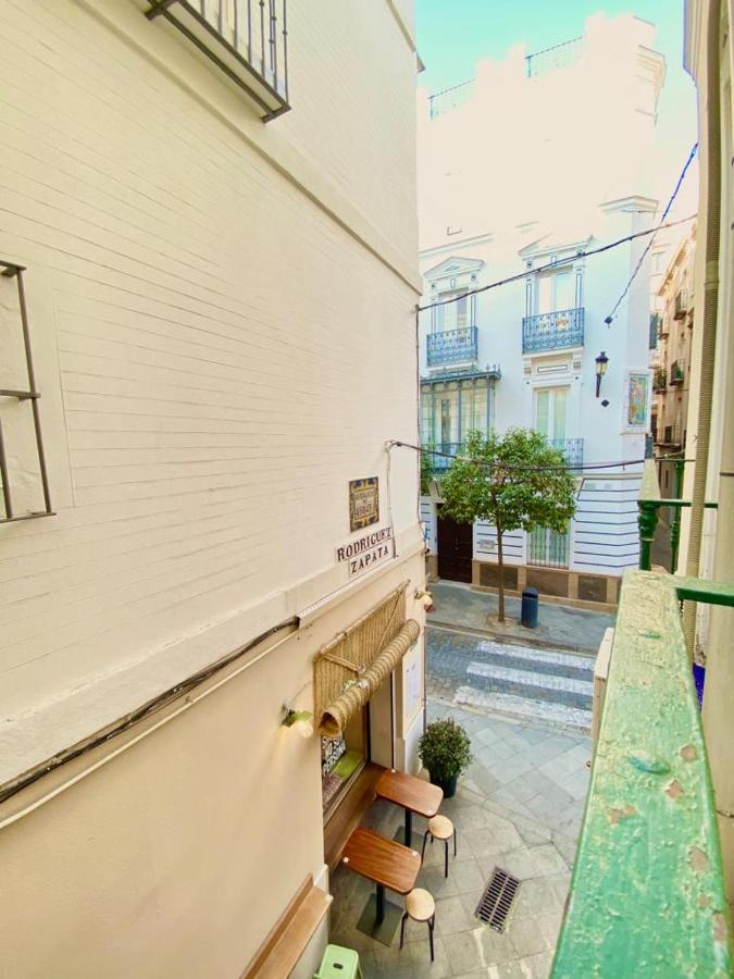 Superb Apartment In Downtown Of Sevilla ,Parking Optional, Top !! Bagian luar foto