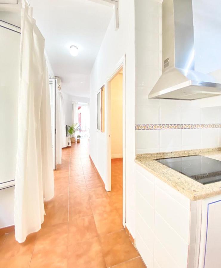 Superb Apartment In Downtown Of Sevilla ,Parking Optional, Top !! Bagian luar foto