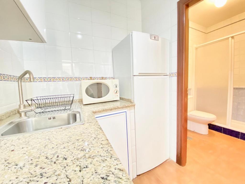 Superb Apartment In Downtown Of Sevilla ,Parking Optional, Top !! Bagian luar foto
