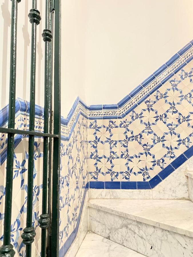 Superb Apartment In Downtown Of Sevilla ,Parking Optional, Top !! Bagian luar foto