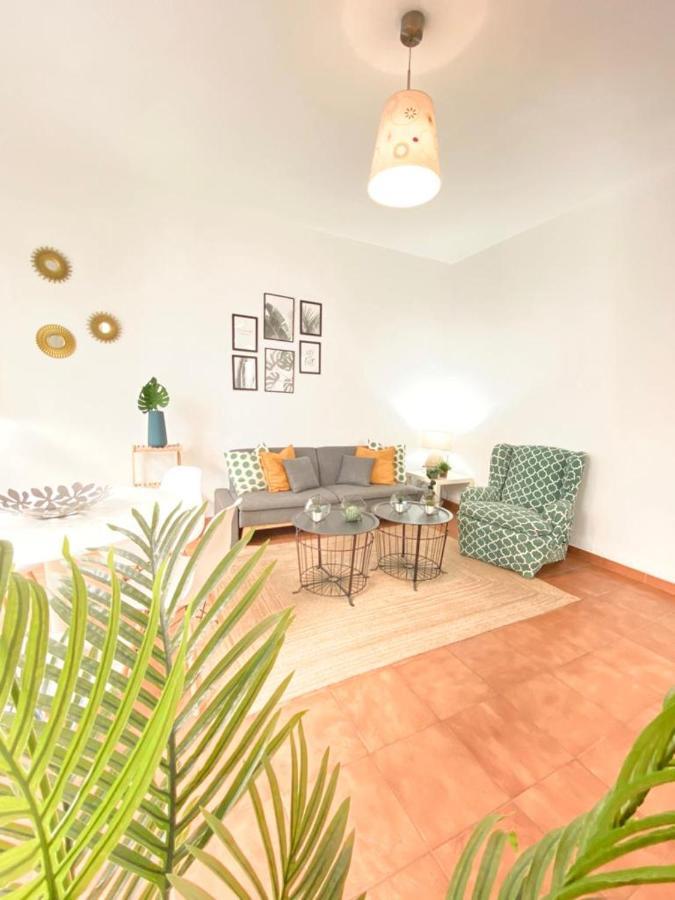 Superb Apartment In Downtown Of Sevilla ,Parking Optional, Top !! Bagian luar foto