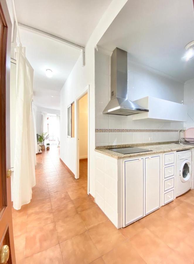 Superb Apartment In Downtown Of Sevilla ,Parking Optional, Top !! Bagian luar foto