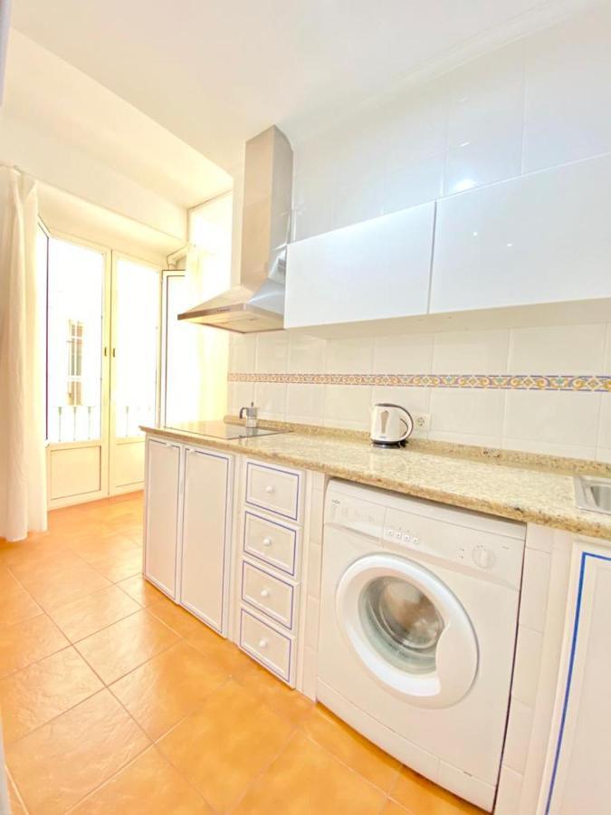 Superb Apartment In Downtown Of Sevilla ,Parking Optional, Top !! Bagian luar foto