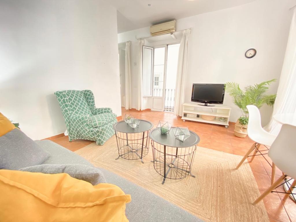 Superb Apartment In Downtown Of Sevilla ,Parking Optional, Top !! Bagian luar foto