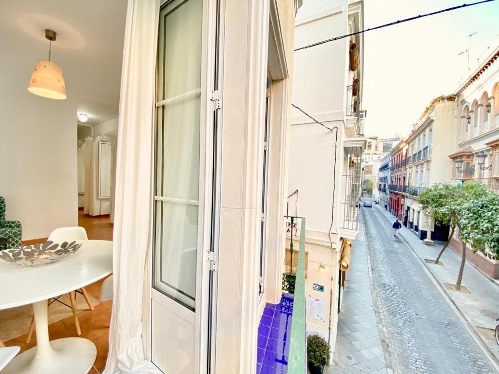 Superb Apartment In Downtown Of Sevilla ,Parking Optional, Top !! Bagian luar foto