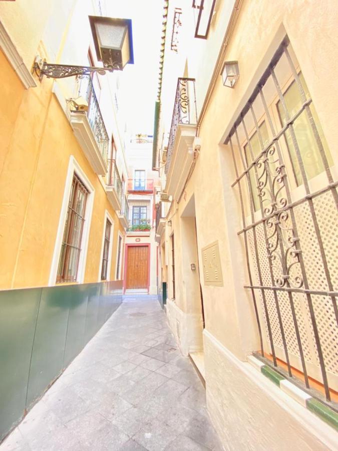 Superb Apartment In Downtown Of Sevilla ,Parking Optional, Top !! Bagian luar foto